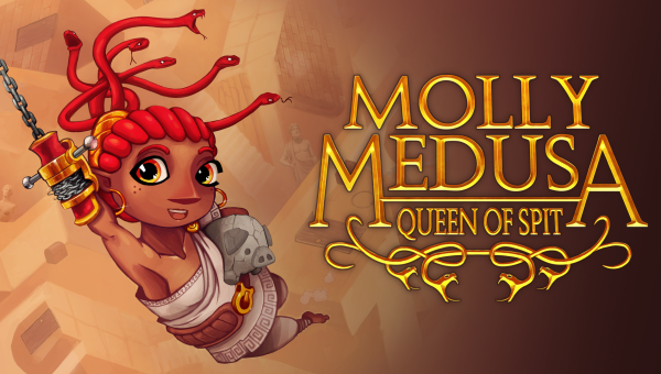 Molly Medusa: Queen of Spit - La Recensione (Switch)